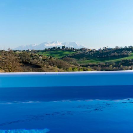 Bed and Breakfast La Casa del Nonno Spoltore Exterior foto