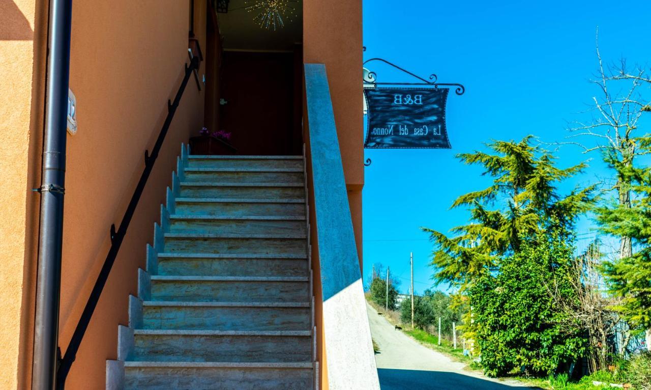 Bed and Breakfast La Casa del Nonno Spoltore Exterior foto