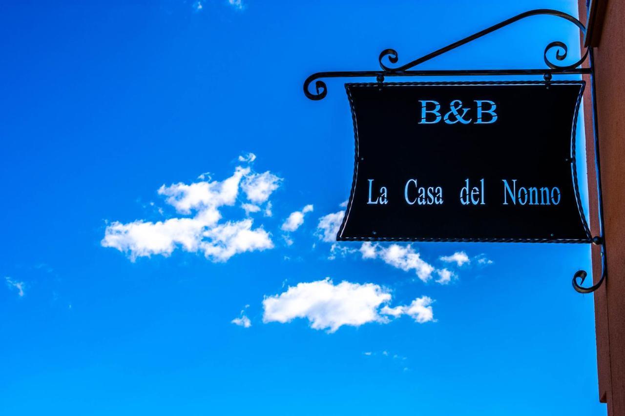 Bed and Breakfast La Casa del Nonno Spoltore Exterior foto