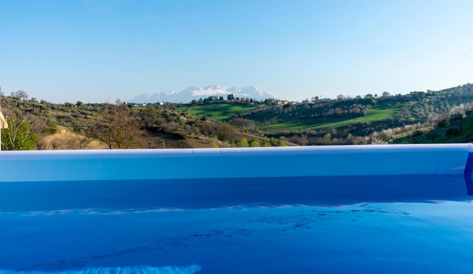Bed and Breakfast La Casa del Nonno Spoltore Exterior foto