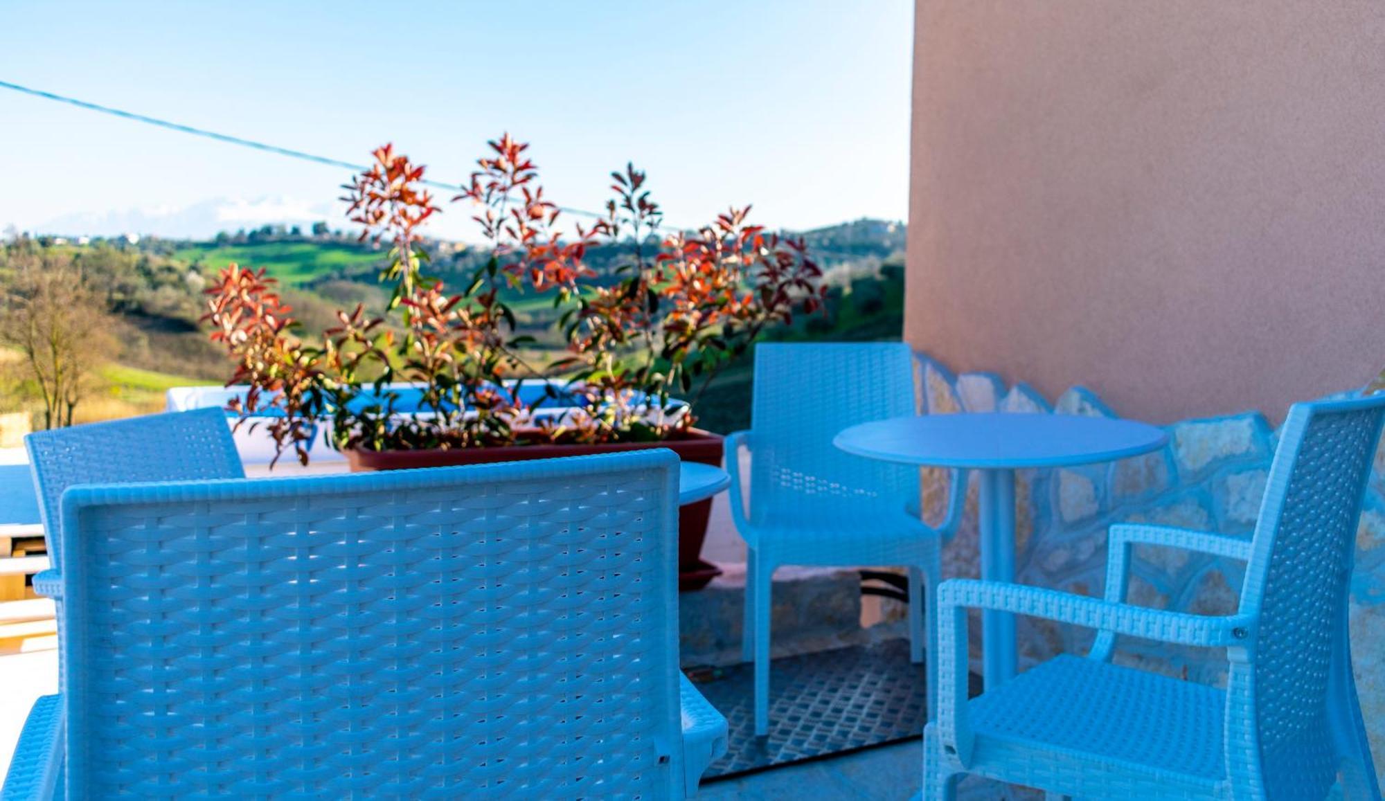 Bed and Breakfast La Casa del Nonno Spoltore Exterior foto